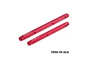 GPM Aluminium Centre Brace Bar - Red