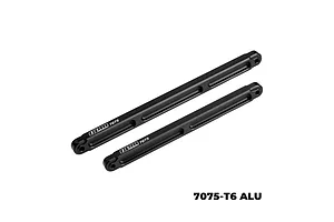 GPM Aluminium Centre Brace Bar - Black
