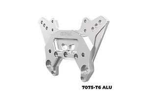 GPM Aluminium Front Shock Tower - Silver
