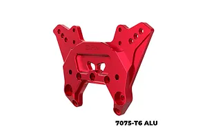 GPM Aluminium Front Shock Tower - Red
