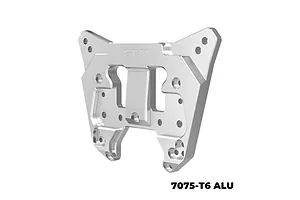 GPM Aluminium Rear Shock Tower - Silver