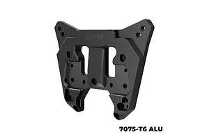 GPM Aluminium Rear Shock Tower - Black