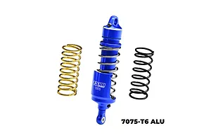 GPM Aluminium Rear Shock 1Pc - Blue