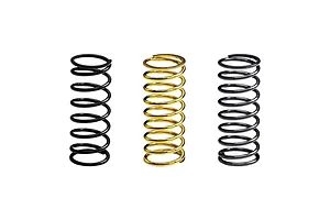 GPM Aluminium Rear Linear Rate Shock Spring Set 3Pcs