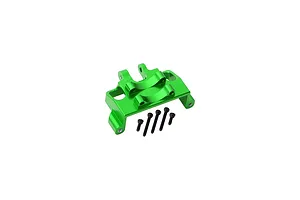 GPM Aluminium Servo Mount - Green