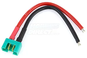 G-Force 100mm Lead w/ Female MPX Connector image 12261