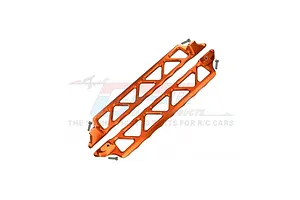 GPM Orange Aluminium Side Trails 2Pcs image 122652