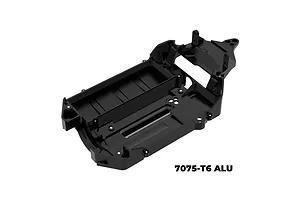 GPM Aluminium Main Chassis - Black image 122683