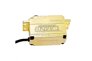 Power HD Brass WT120 Standard 50kg 8.4V Brushless Steel Geared Servo image 122729