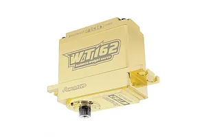 Power HD Brass WT162 Standard 70kg 8.4V Brushless Steel Geared Servo image 122734