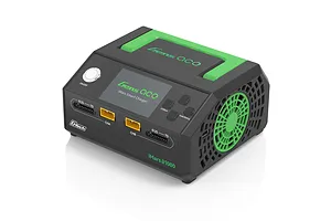 Gens Ace iMars D1000 G-Tech Dual Channel AC 1000W Smart Charger image 122742