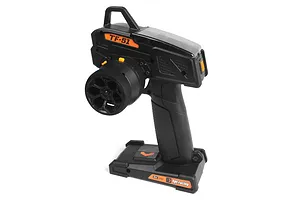 HPI TF-51 2.4Ghz 4ch Transmitter image 122779