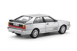 Tamiya 1/24 Audi Quattro Car Scaled Plastic Model Kit image 122796
