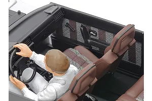 Tamiya 1/24 Audi Quattro Car Scaled Plastic Model Kit image 122798