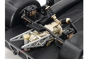 Tamiya 1/24 Porsche 962C Jagermeister Racing Car Scaled Plastic Model Kit image 122802