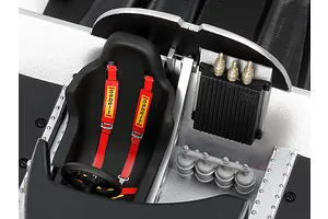 Tamiya 1/24 Porsche 962C Jagermeister Racing Car Scaled Plastic Model Kit image 122803