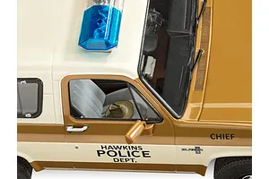 Revell 1/25 Hoppers 1985 Chevrolet K5 Blazer SUV Scaled Plastic Model Starter Kit - Stranger Things image 122830