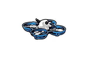 BetaFPV Drone Sticker Sheet image 122859