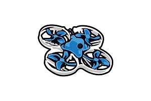 BetaFPV Drone Sticker Sheet image 122860