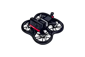 BetaFPV Drone Sticker Sheet image 122862