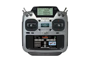 Futaba T26SZ 2.4Ghz 26ch Transmitter with R7308SB Receiver image 122870