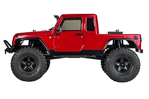 MST CFX-W JP1 RC Rock Crawler Electric 4WD 1/10 Scale RTR - Grey image 123015