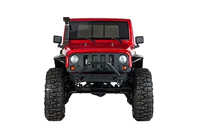 MST CFX-W JP1 RC Rock Crawler Electric 4WD 1/10 Scale RTR - Grey image 123016