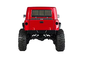 MST CFX-W JP1 RC Rock Crawler Electric 4WD 1/10 Scale RTR - Grey image 123017