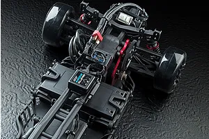 MST RMX 2.5 Nissan S15RB RC Drift Car Electric Brushless 2WD 1/10 Scale RTR - Light Blue image 123049