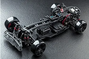 MST RMX 2.5 Nissan S15RB RC Drift Car Electric Brushless 2WD 1/10 Scale RTR - Magenta image 123061