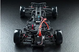 MST RMX 2.5 Nissan S15RB RC Drift Car Electric 2WD 1/10 Scale RTR - Mint Green image 123077