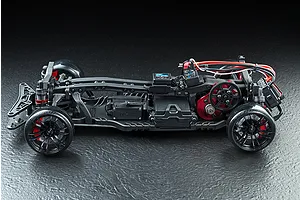 MST RMX 2.5 Nissan S15RB RC Drift Car Electric 2WD 1/10 Scale RTR - Mint Green image 123079