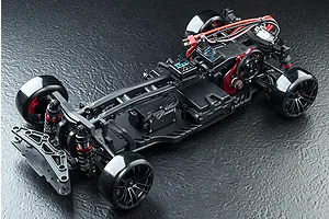 MST RMX 2.5 Nissan S15RB RC Drift Car Electric 2WD 1/10 Scale RTR - Mint Green image 123082