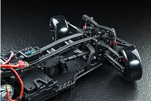 MST RMX 2.5 Nissan S15RB RC Drift Car Electric 2WD 1/10 Scale RTR - Magenta image 123088