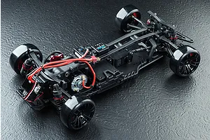 MST RMX 2.5 Nissan S15RB RC Drift Car Electric 2WD 1/10 Scale RTR - Magenta image 123091