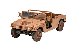 Revell 1/35 HMMWV M109 7A2 Truck Scaled Plastic Model Kit