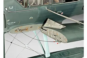 Revell 1/32 Arado Ar196A-3 Seaplane Scaled Plastic Model Kit image 123190