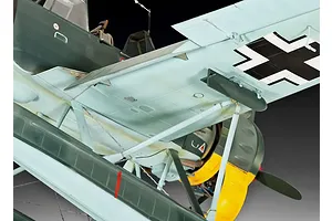 Revell 1/32 Arado Ar196A-3 Seaplane Scaled Plastic Model Kit image 123192