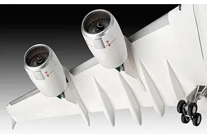 Revell 1/144 Airbus A380-800 Lufthansa Jet Scaled Plastic Model Kit image 123204