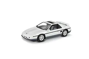 Revell 1/24 1985 Pontiac Fiero GT Car Scaled Plastic Model Kit image 123246