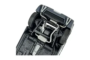 Revell 1/24 1985 Pontiac Fiero GT Car Scaled Plastic Model Kit image 123249