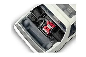 Revell 1/24 1985 Pontiac Fiero GT Car Scaled Plastic Model Kit image 123250