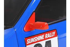 Tamiya BT-01 Peugeot 306 Maxi RC Car Electric 2WD 1/10 Scale Kit image 123282