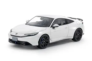 Tamiya 1/24 Honda Prelude Scaled Plastic Model Kit image 123285