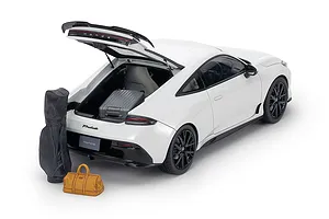 Tamiya 1/24 Honda Prelude Scaled Plastic Model Kit image 123286