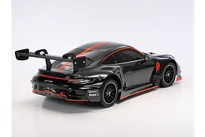 Tamiya TT-02 Porsche 911 GT3 R (992) RC Touring Car Electric 4WD 1/10 Scale Kit - Black image 123290