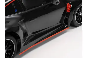 Tamiya TT-02 Porsche 911 GT3 R (992) RC Touring Car Electric 4WD 1/10 Scale Kit - Black image 123293