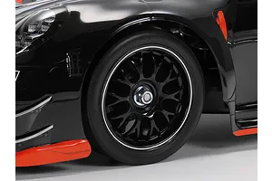 Tamiya TT-02 Porsche 911 GT3 R (992) RC Touring Car Electric 4WD 1/10 Scale Kit - Black image 123296