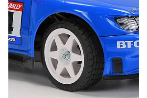 Tamiya BT-01 Peugeot 306 Maxi RC Car Electric 2WD 1/10 Scale Kit - Blue image 123306