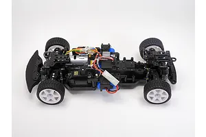 Tamiya BT-01 Peugeot 306 Maxi RC Car Electric 2WD 1/10 Scale Kit - Blue image 123307